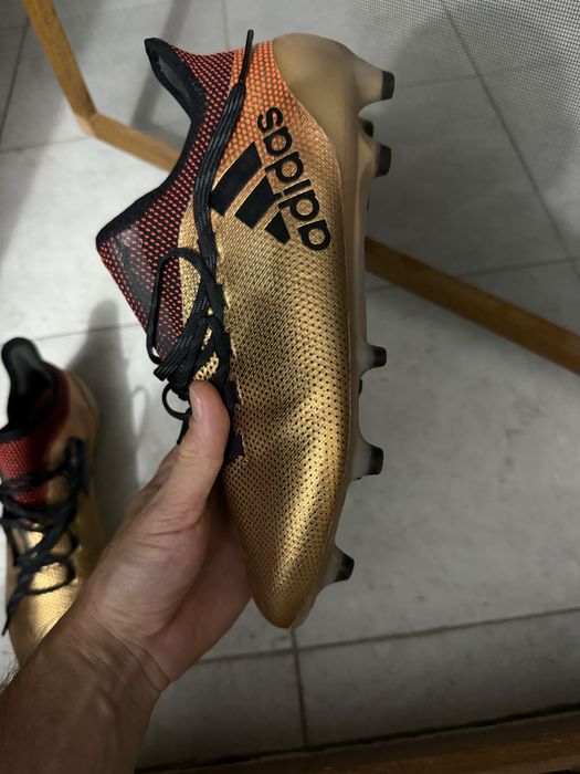 Ghete fotbal Adidas