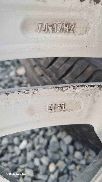 Оригинални джанти Опел 5/110 Opel 5x110