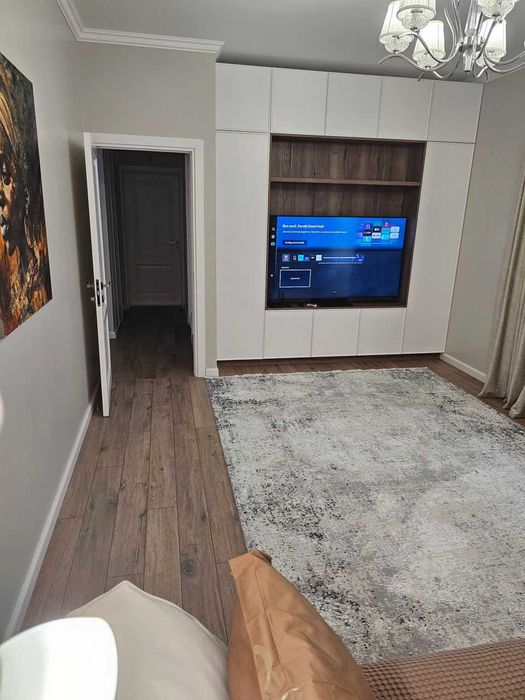 Дава се под наем Едностаен апартамент в София, Манастирски ливади - 45 кв.м за 325 € - Снимка #3