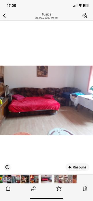 Camera de inchiriat la casa in Sibiu pentru o doamna .