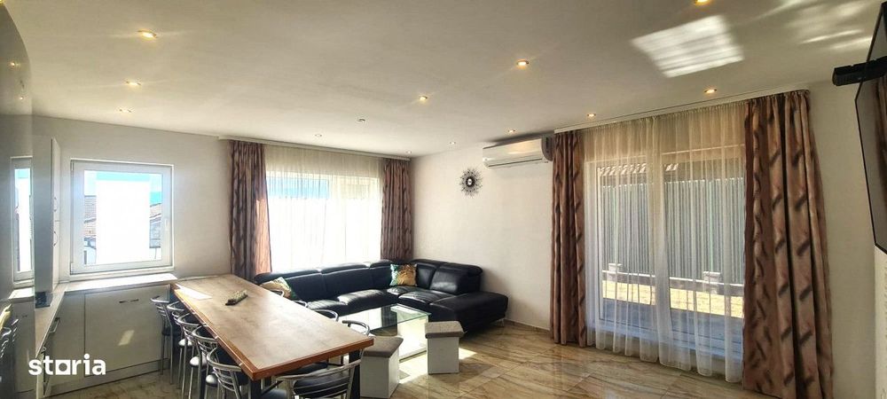 Apartament 6 camere decomandat / inchiriere / Arhitectilor-Sibiu