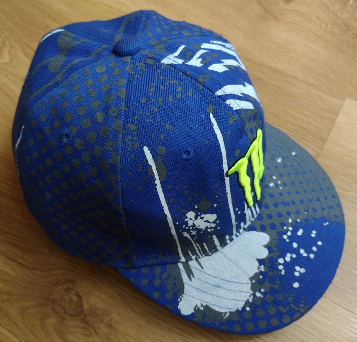 Monster Energy - шапка с козирка Монстер