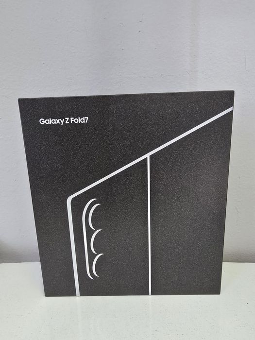 Samsung Galaxy Z Fold 7 512GB, Нов, Гаранция