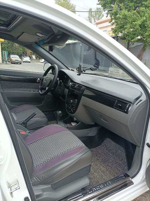 Gentra avtomat metan gazi bilan sotiladi
