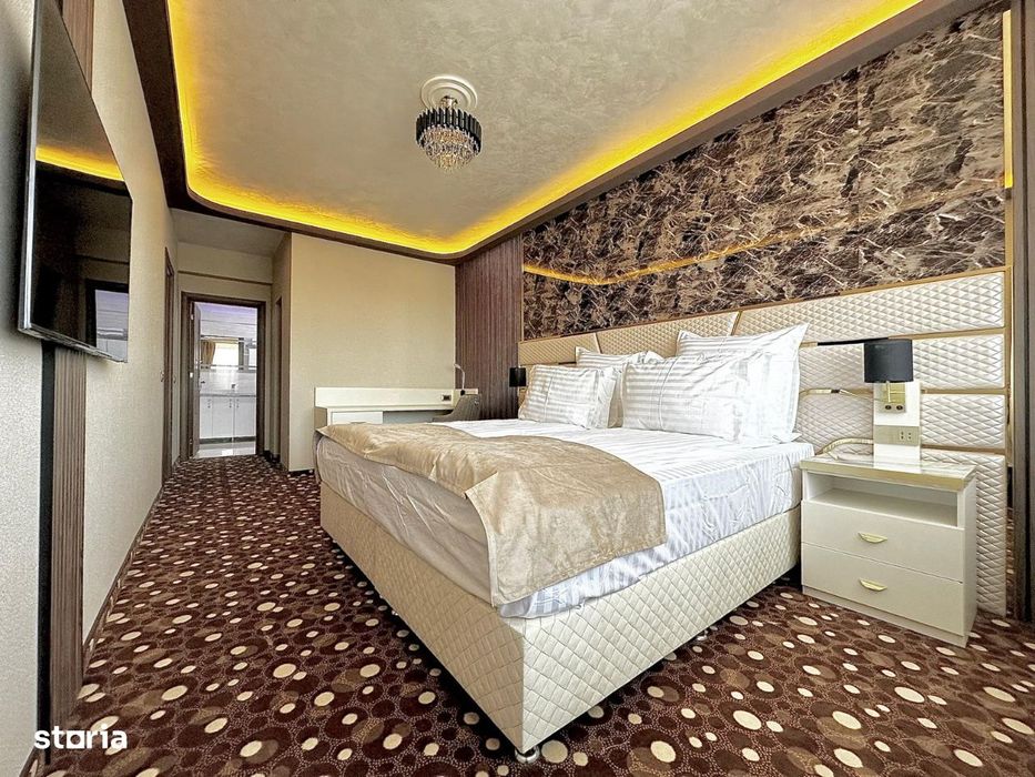 Apartament Nou | prima inchiriere 2 camere-93mp Coresi - Isaran