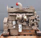 Motor Cummins QSM11 pentru macara Link-Belt 180, Liebherr LTM,Grove