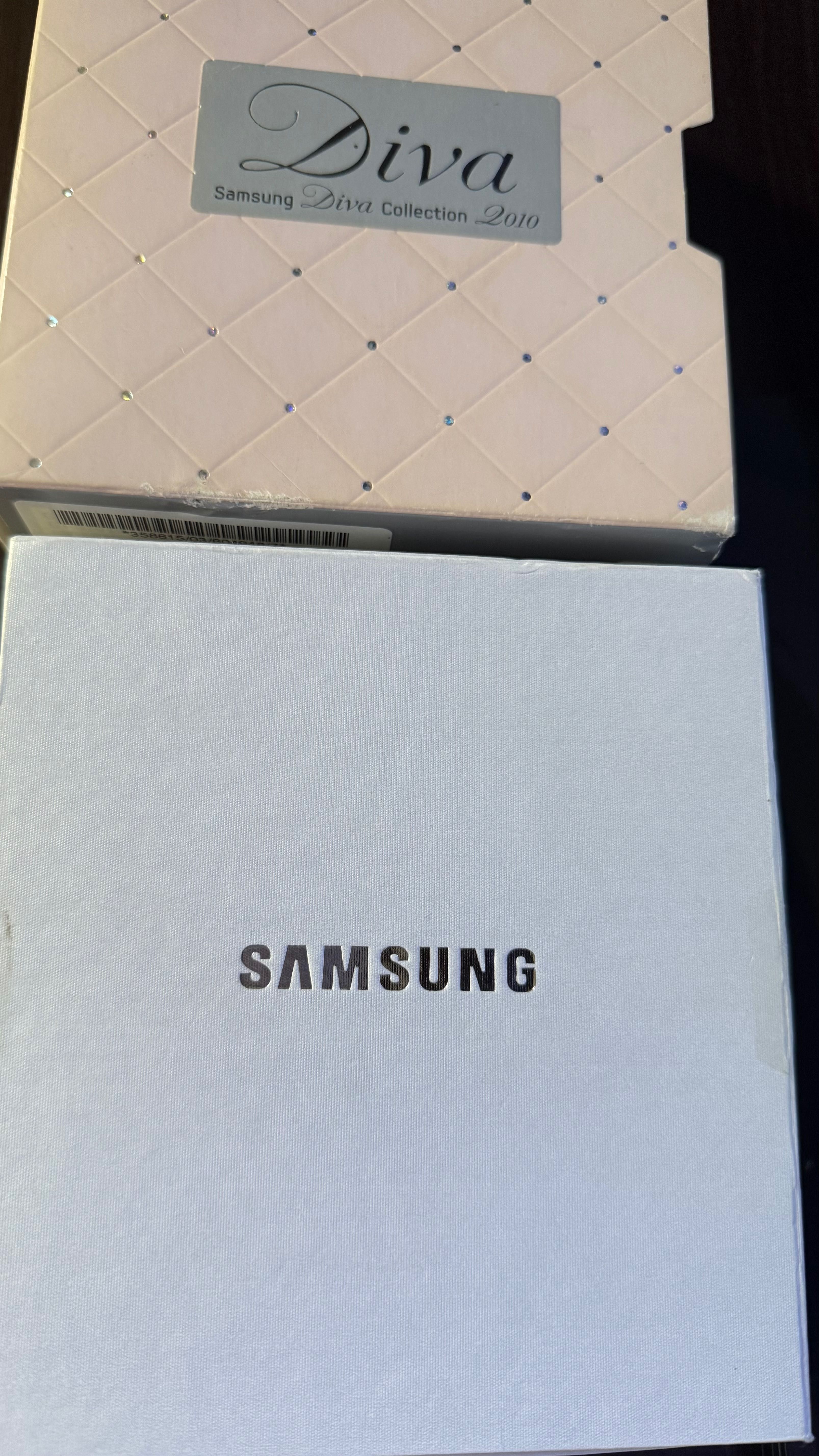 Samsung Diva Collection 2010.