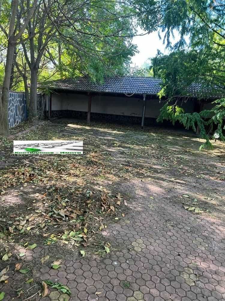 Продава се Промишлена сграда в Пловдив, Прослав - 2409 кв.м за 311 €/кв.м - Снимка #7