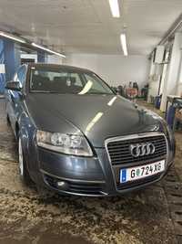 Vând /schimb audi A6 preferabil cu Dube