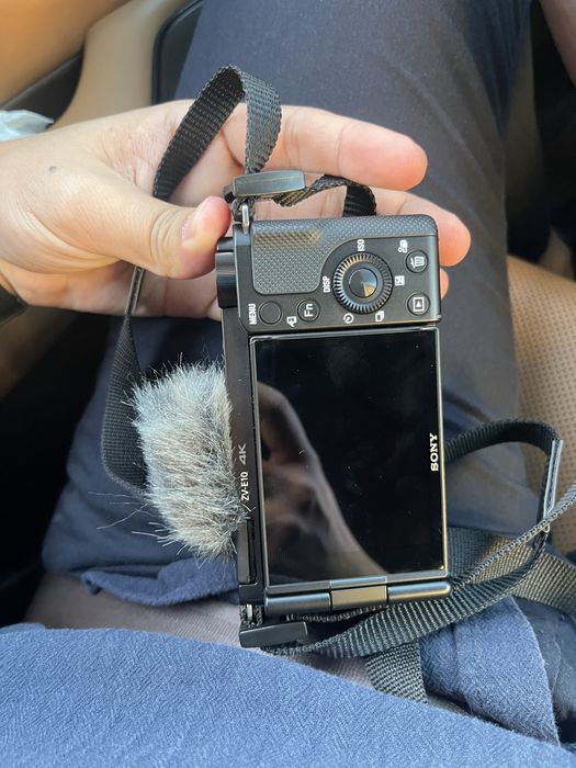 Фотоаппарат Sony zv-10e