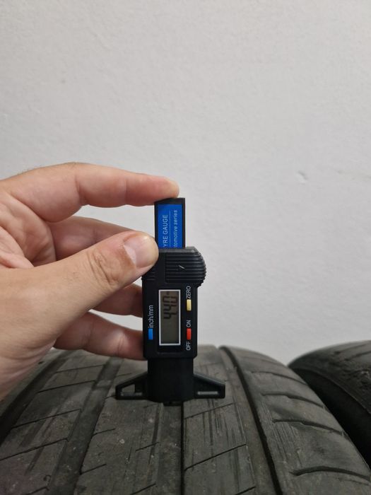 Vand set cauciucuri Vara Michelin Latitude 3 Sport 255 45 R20.