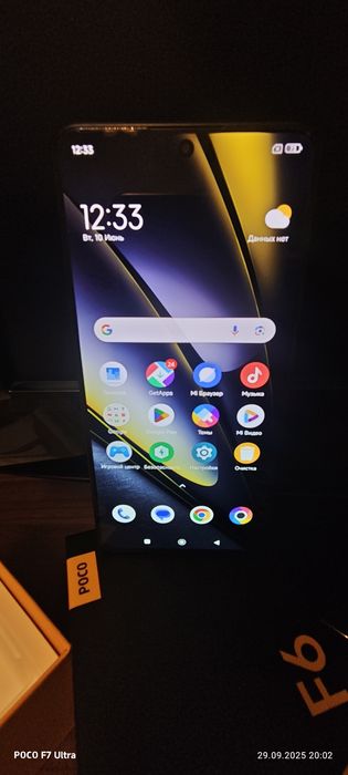 Poco F6 12+12/512+16 android 15