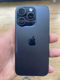 iPhone 15 Pro 128 gb, Blue titanium!