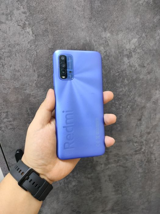Redmi 9T 128Гб в идеале
