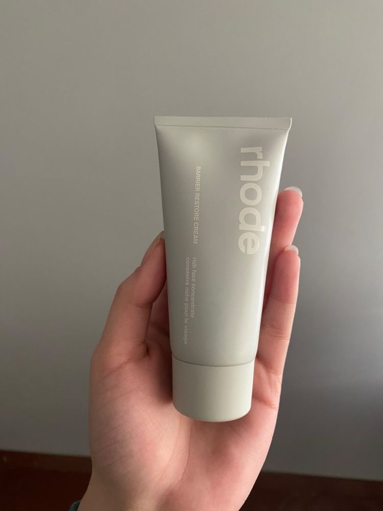 Rhode barrier restore cream
