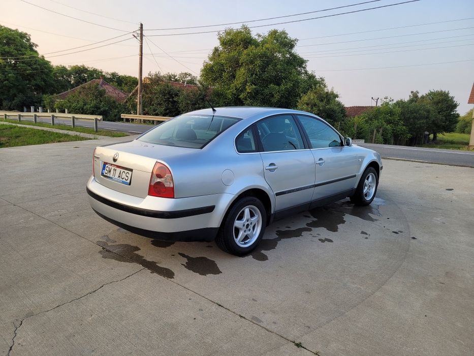 Volkswagen Passat B5.5 2002