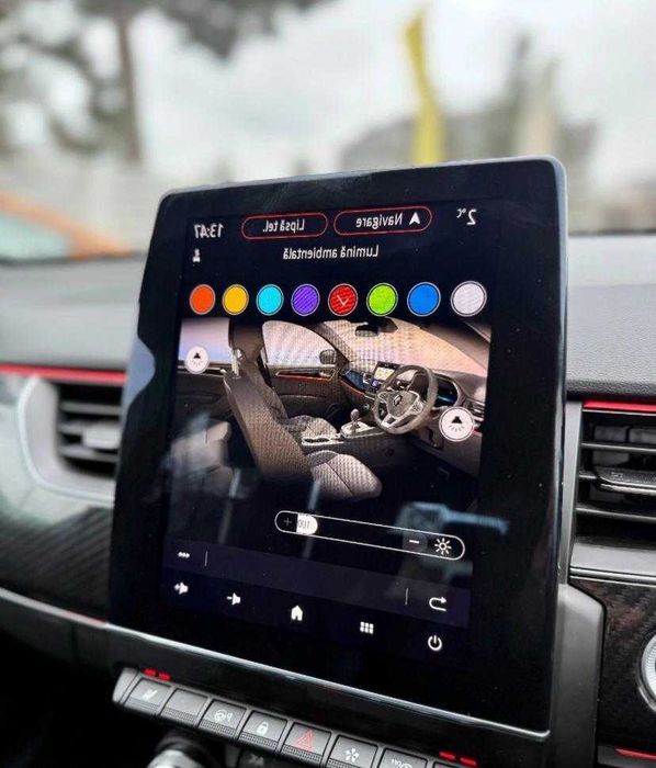 Renault Arkana Rs Line- Design Premium Full