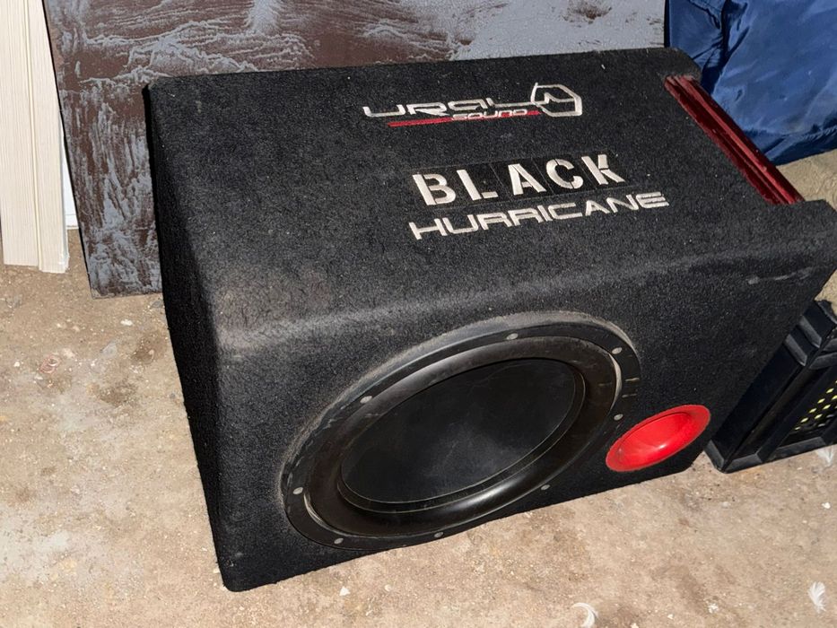 Продается савбуфер