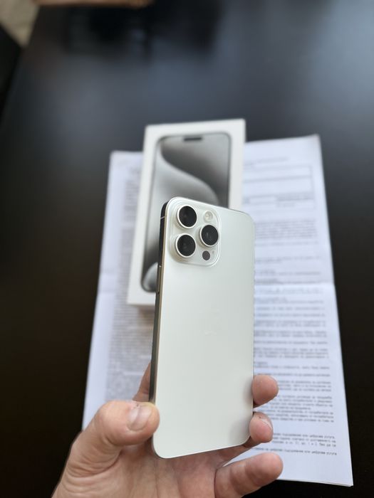 Iphone 15 pro max 256 gбb