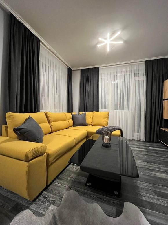 Дава се под наем Тристаен апартамент в София, Кръстова вада - 115 кв.м за 800 € - Снимка #1