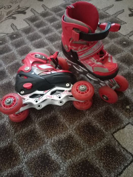 Role fetita 4/5 anișori