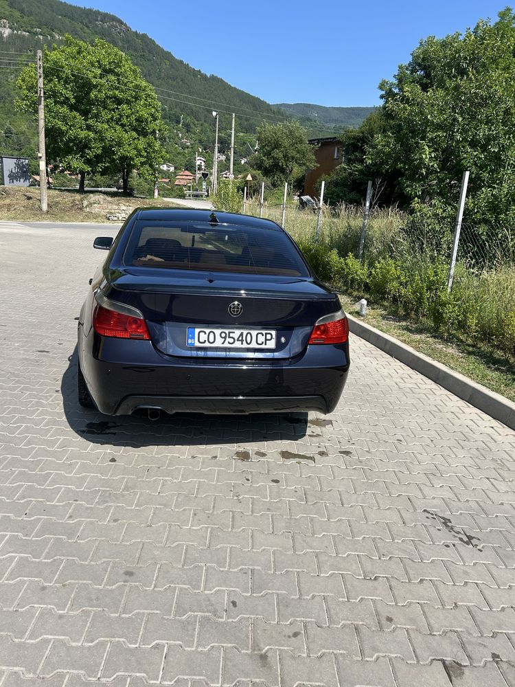 Bmw 530 d       !