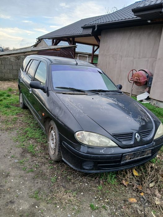 Renault megane 1 clasic