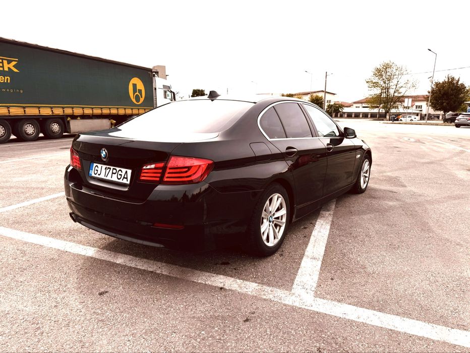 BMW F10 520 184 Cp
