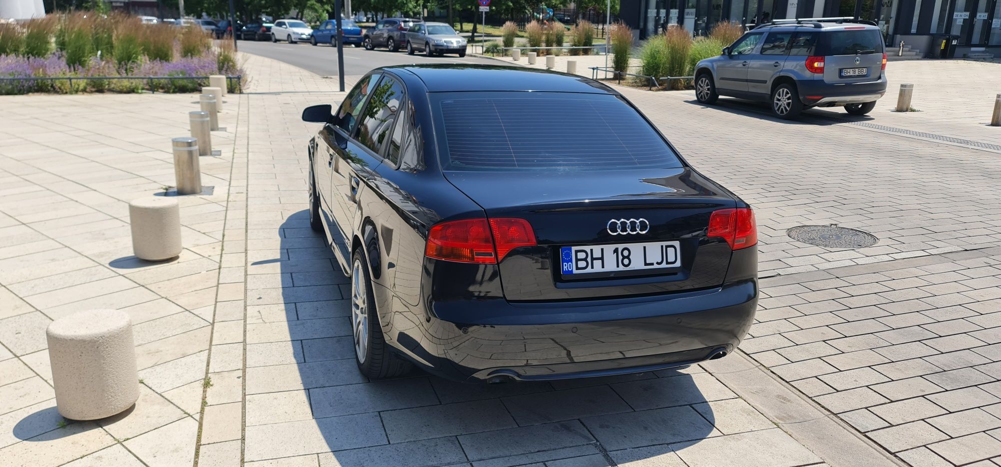 Audi A4 Quattro 2.0 TDI