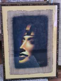 Продаю картину Нефертити