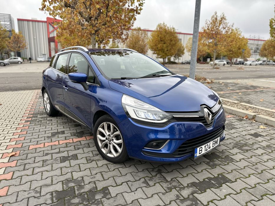 Renault Clio IV 0.9 Tce 2019