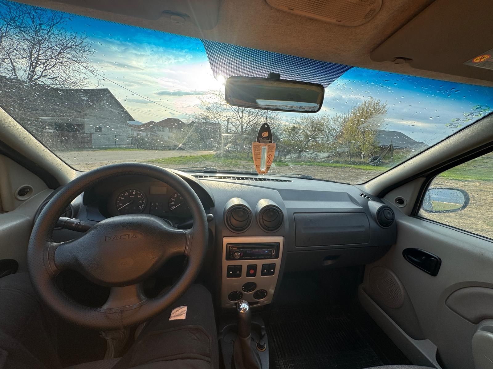 Dacia Logan 1.6 MPI