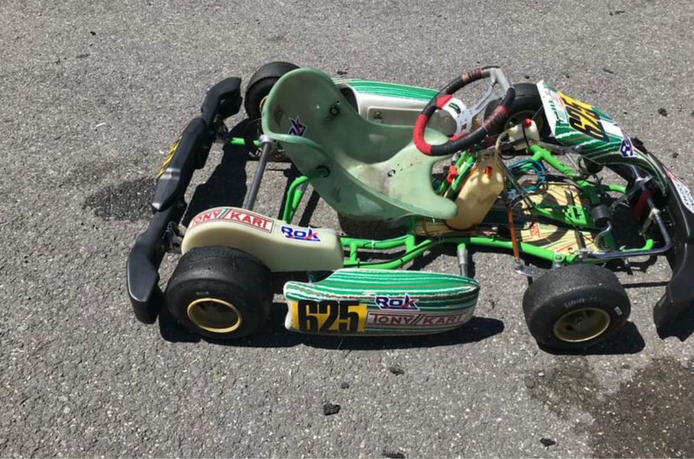 Vand tony kart cu diferite motare comer 60,80 etc