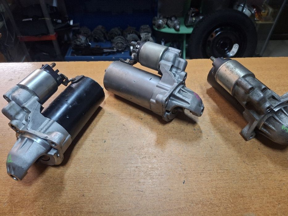 Electromotor Bmw E93 E65 E66 E46 E81 E90 E93 2.0 3.0D