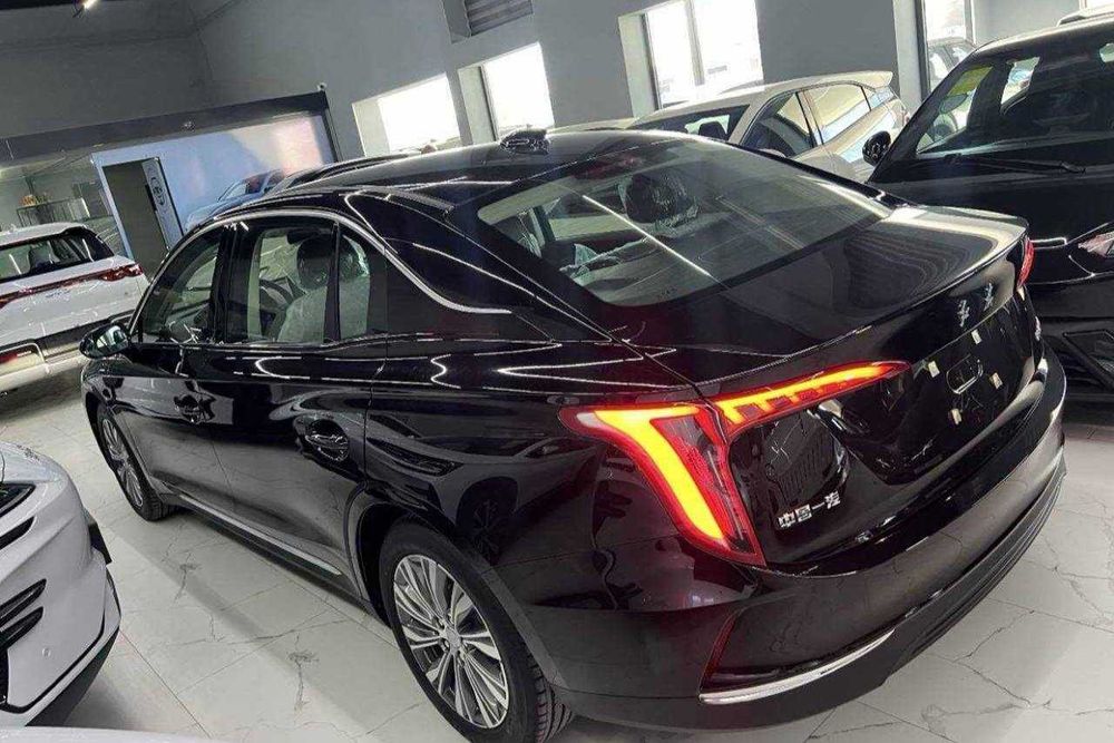 Hongqi E-qm5 penyasiz