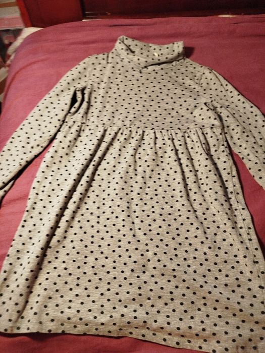 Lot bluzite H&M/rochite Fox&Bunny  6-8 Ani 122-128/livrare gratuitaOLX