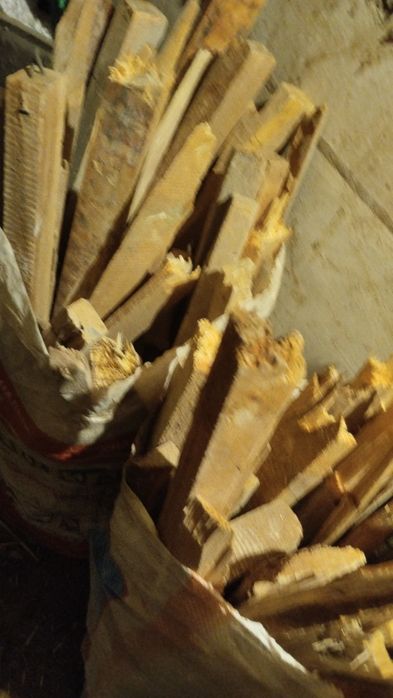 Отын, дрова құрғақ