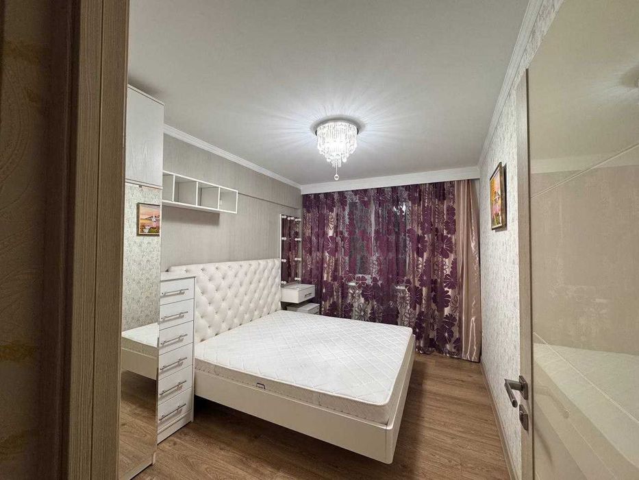 С Ремонтом 3х-комнатная  ‼️ Ц-6    Укомплектованная