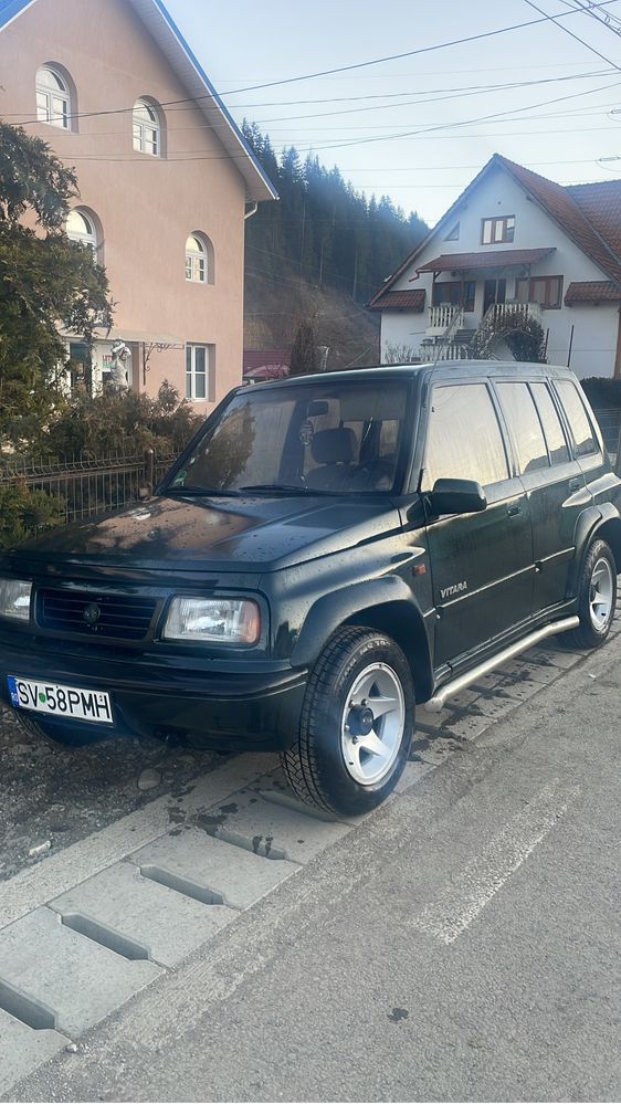 Suzuki Vitara 1.6 16v