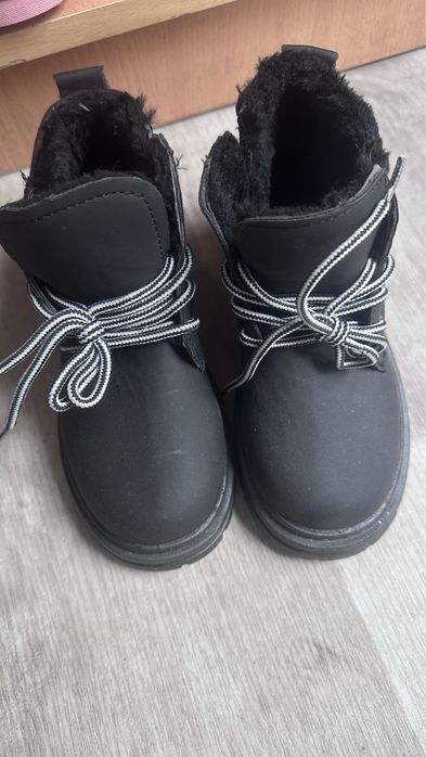 Продам сапоги демисезонные на мальчика