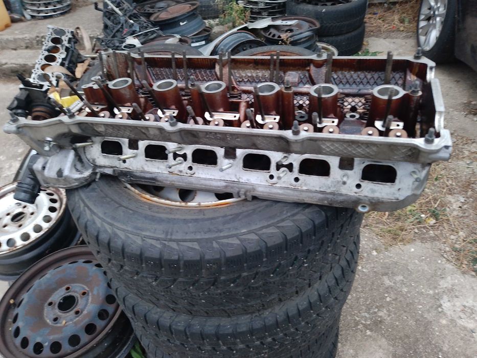 Цилиндрова Глава за Бмв Е46 320 двигател М54