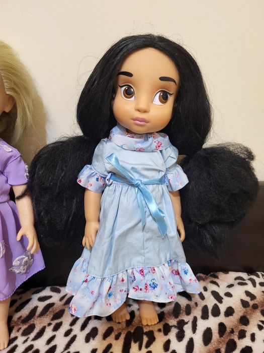 Vand papusi cu rochii handmade