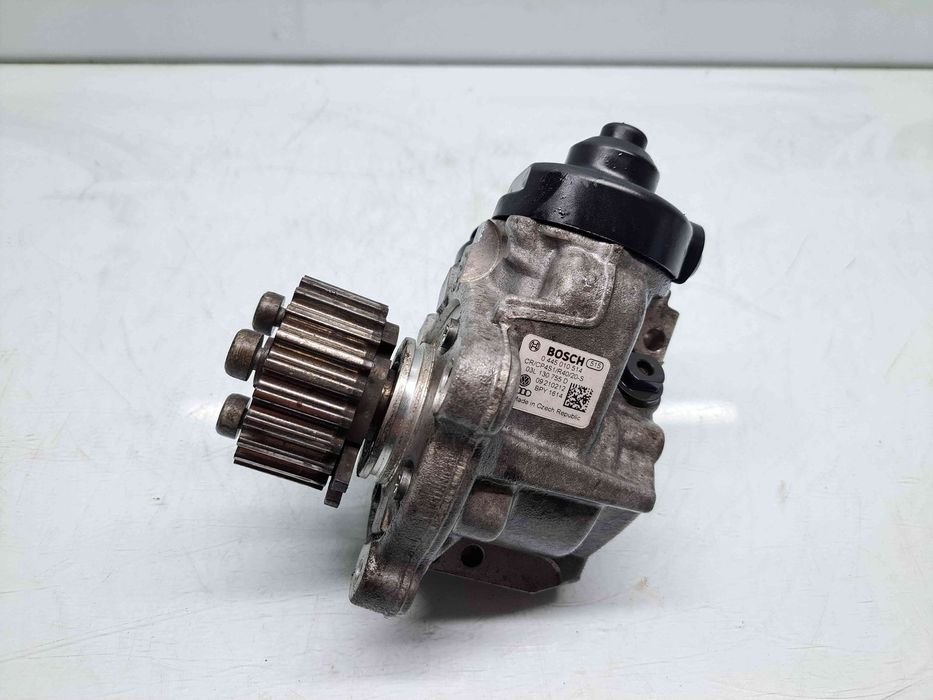 Pompa inalta presiune Audi A3 (8P1) [Fabr 2003-2012] 03L130755D / 0445