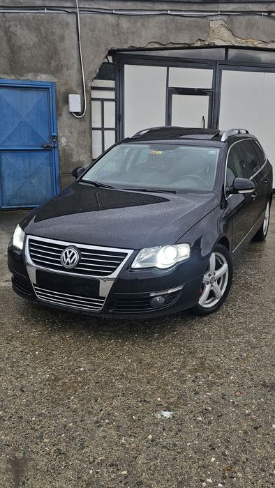 Piese Volkswagen Passat B6 R32 DSG 4Motion 250cp Highline