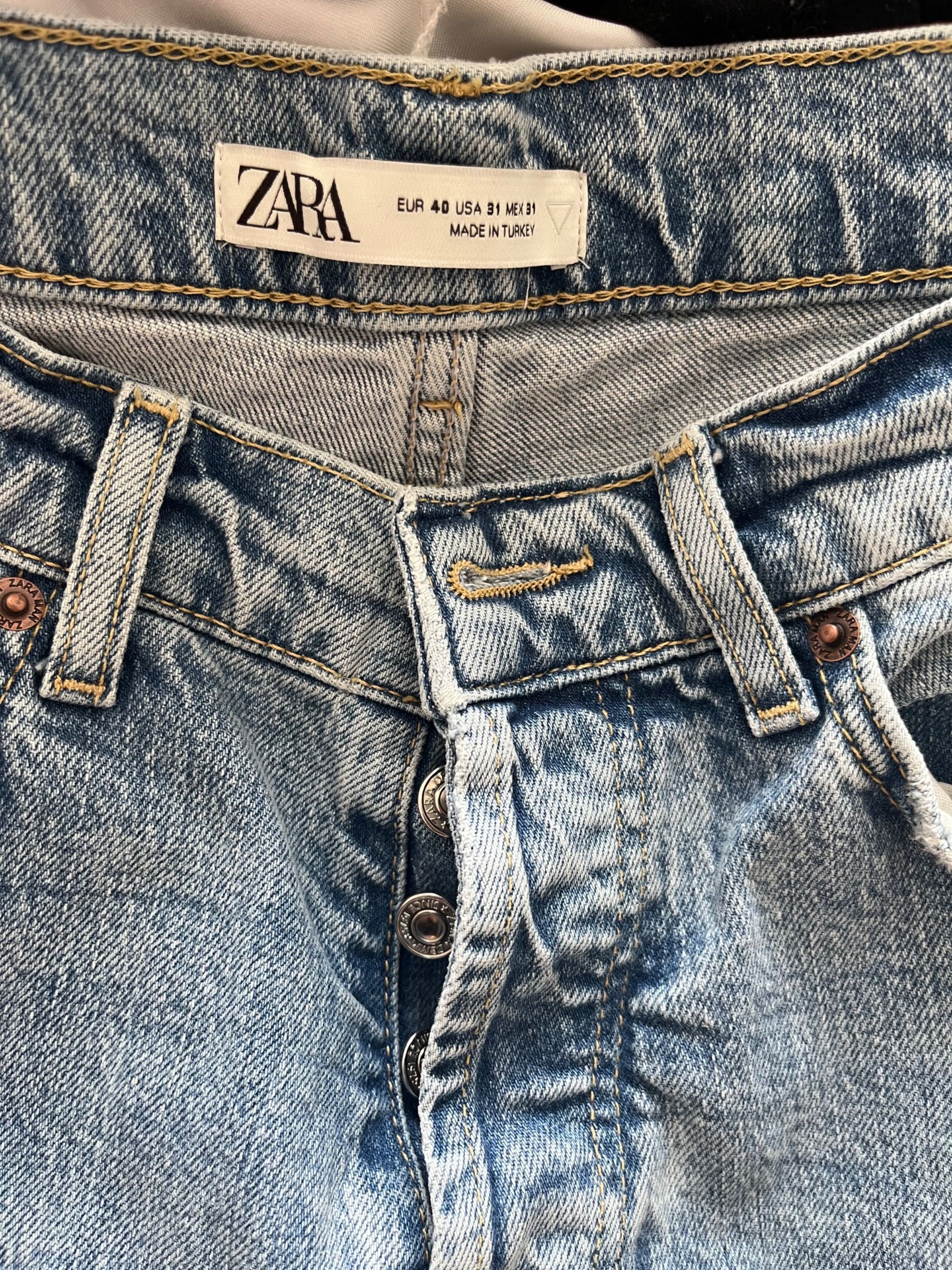 ZARA MAN дънки в два цвята Slim fit 25 лева