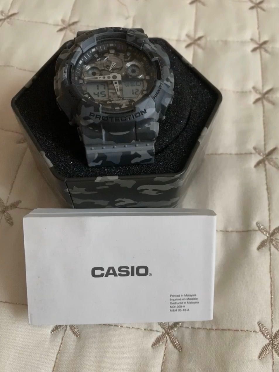 Casio G-shock