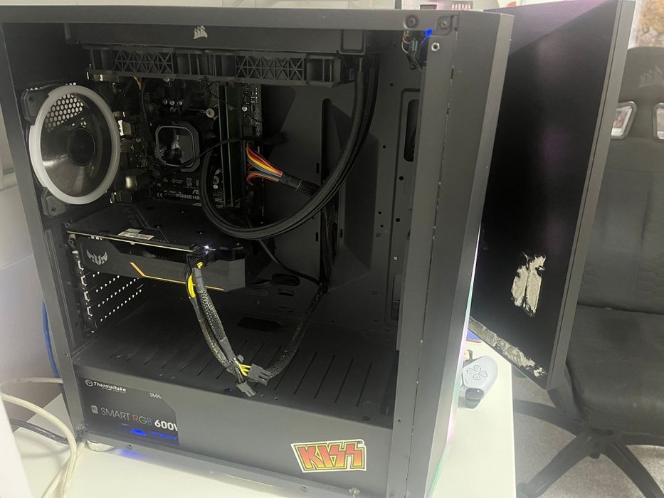 Pc gaming I i5-9400F I Nvidia GTX 1660 I 16Gb RAM