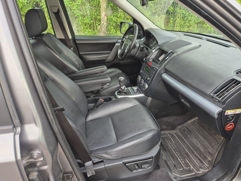 Land Rover Freelander 2 HSE