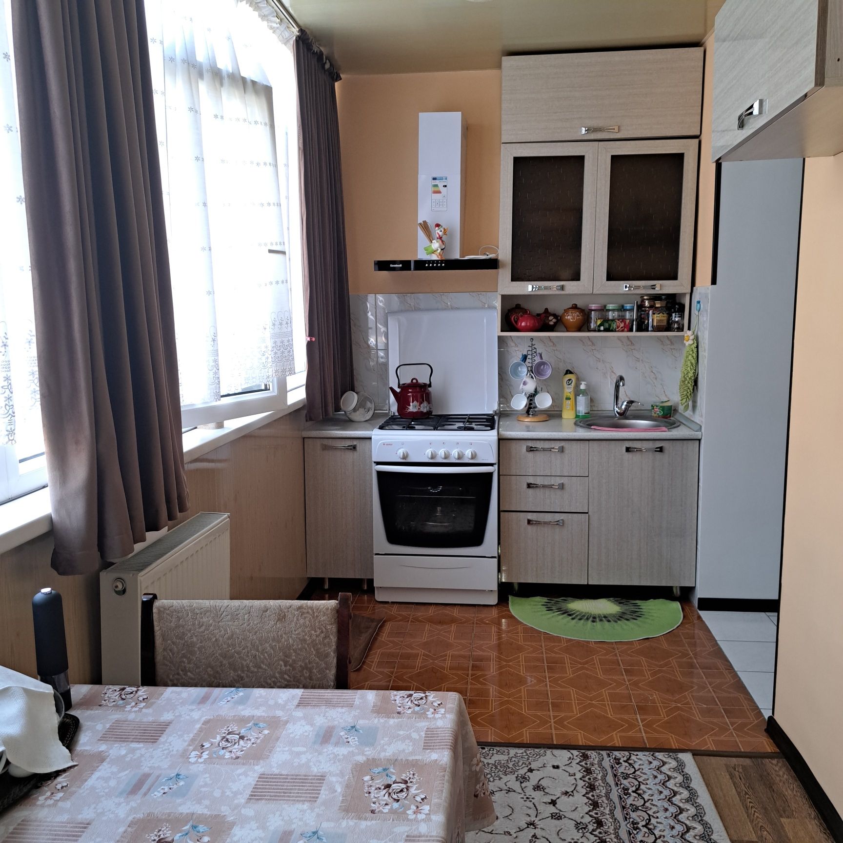 Продаётся 2х комнатная квартира