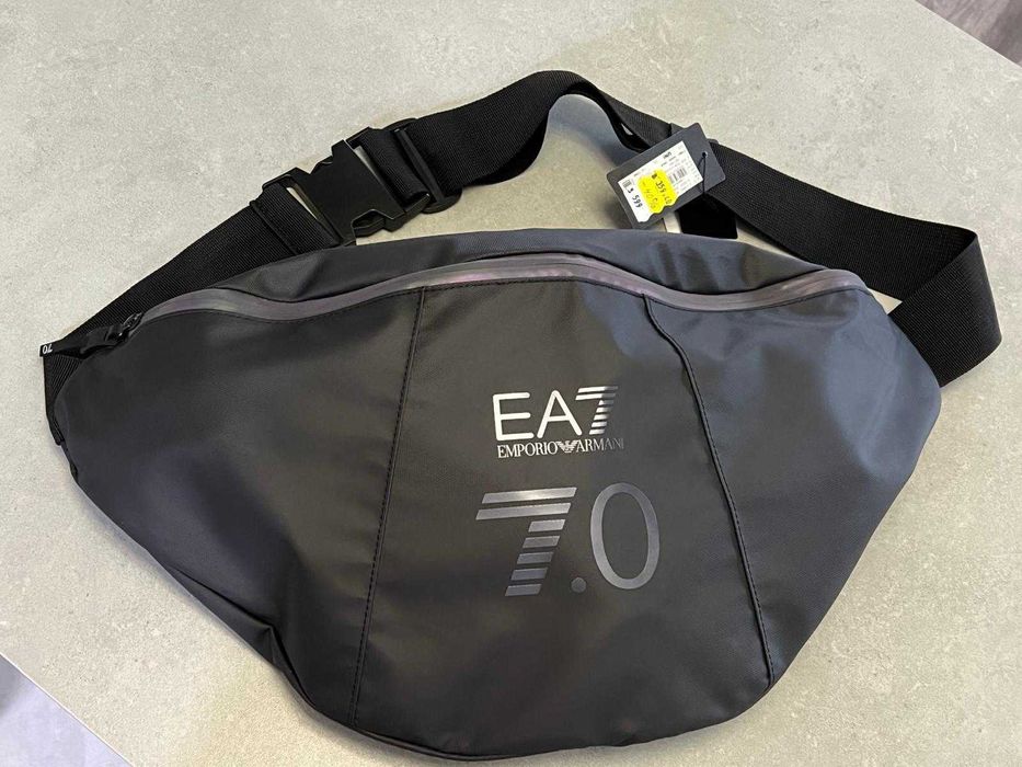 EA7 geanta sport tip sling